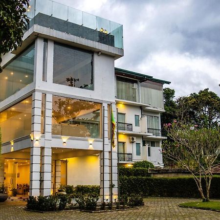 Hotel Ganthera Kandy Eksteriør billede