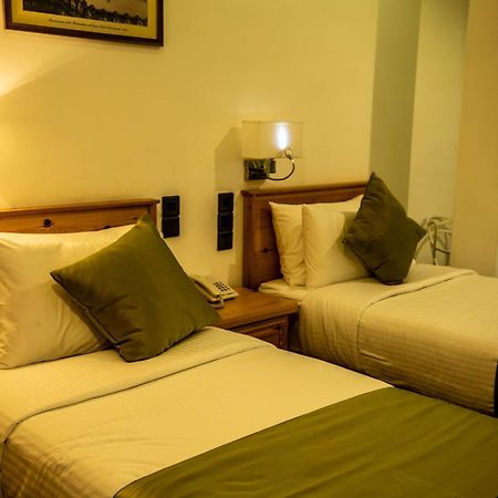 Hotel Ganthera Kandy Eksteriør billede