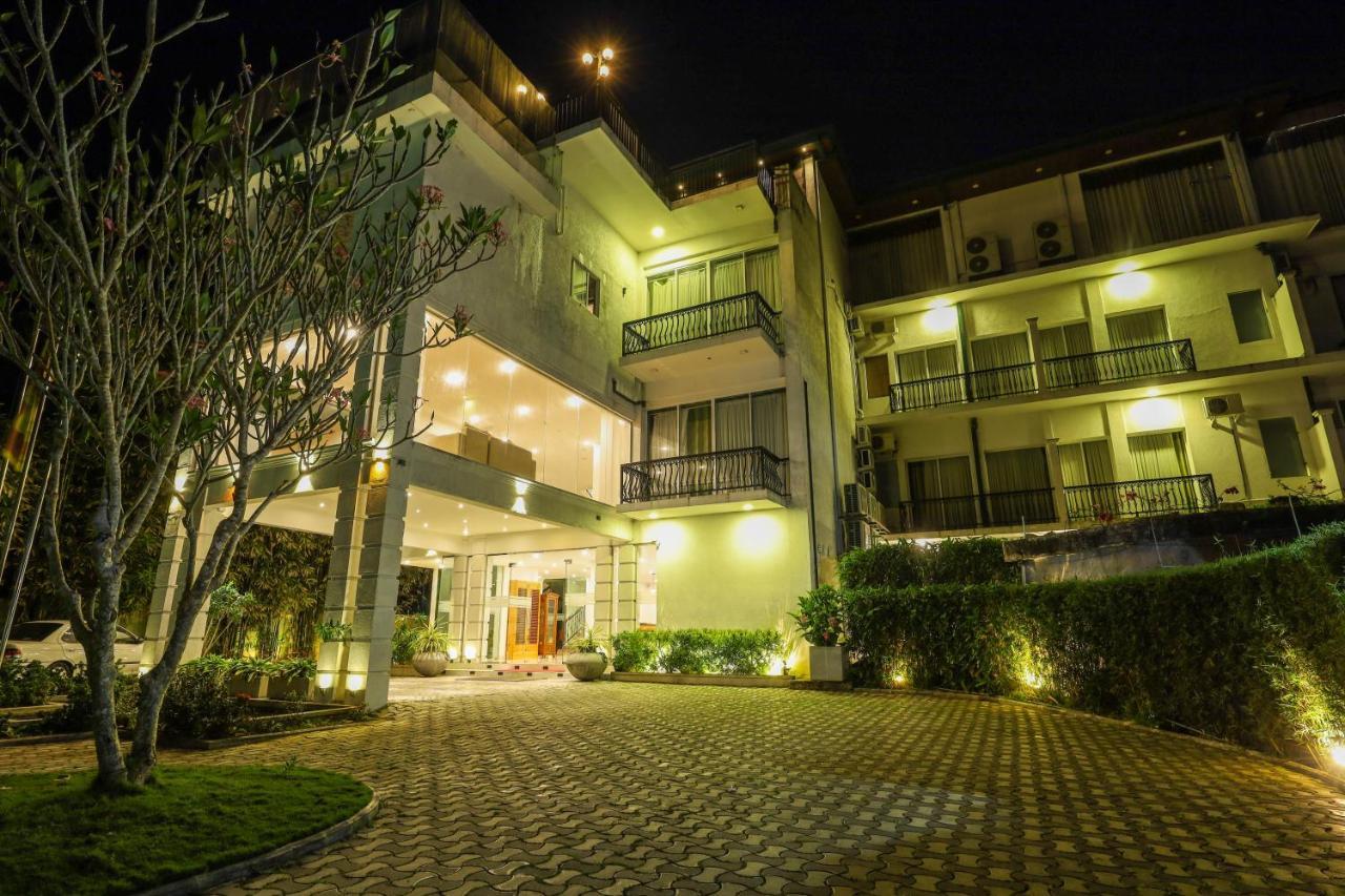 Hotel Ganthera Kandy Eksteriør billede