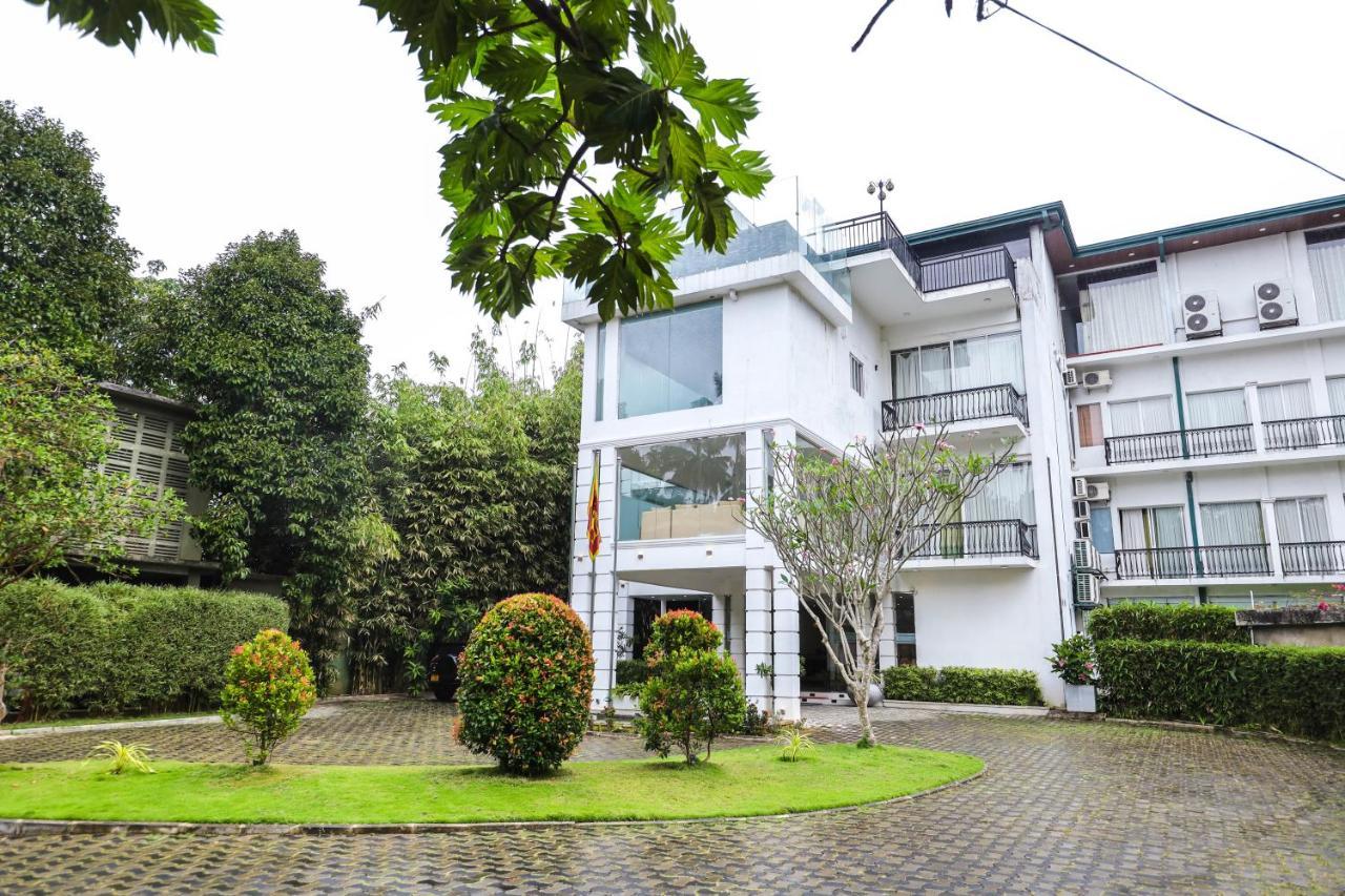 Hotel Ganthera Kandy Eksteriør billede