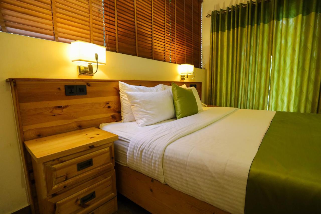 Hotel Ganthera Kandy Eksteriør billede
