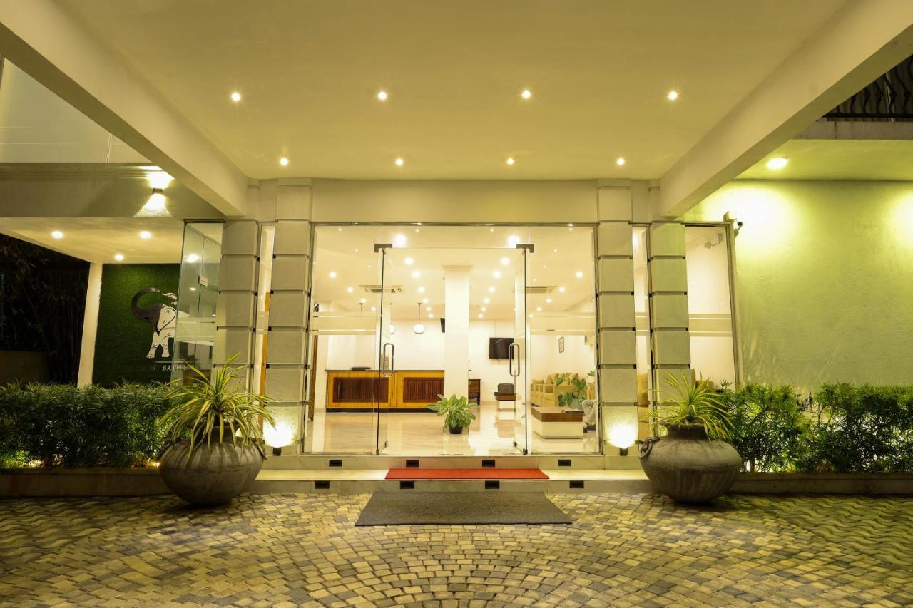 Hotel Ganthera Kandy Eksteriør billede
