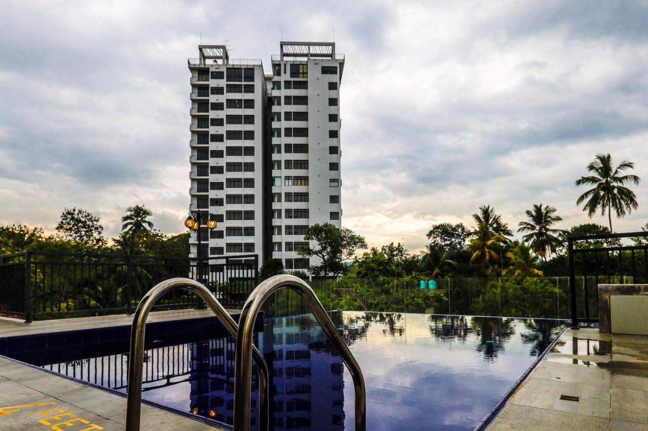 Hotel Ganthera Kandy Eksteriør billede