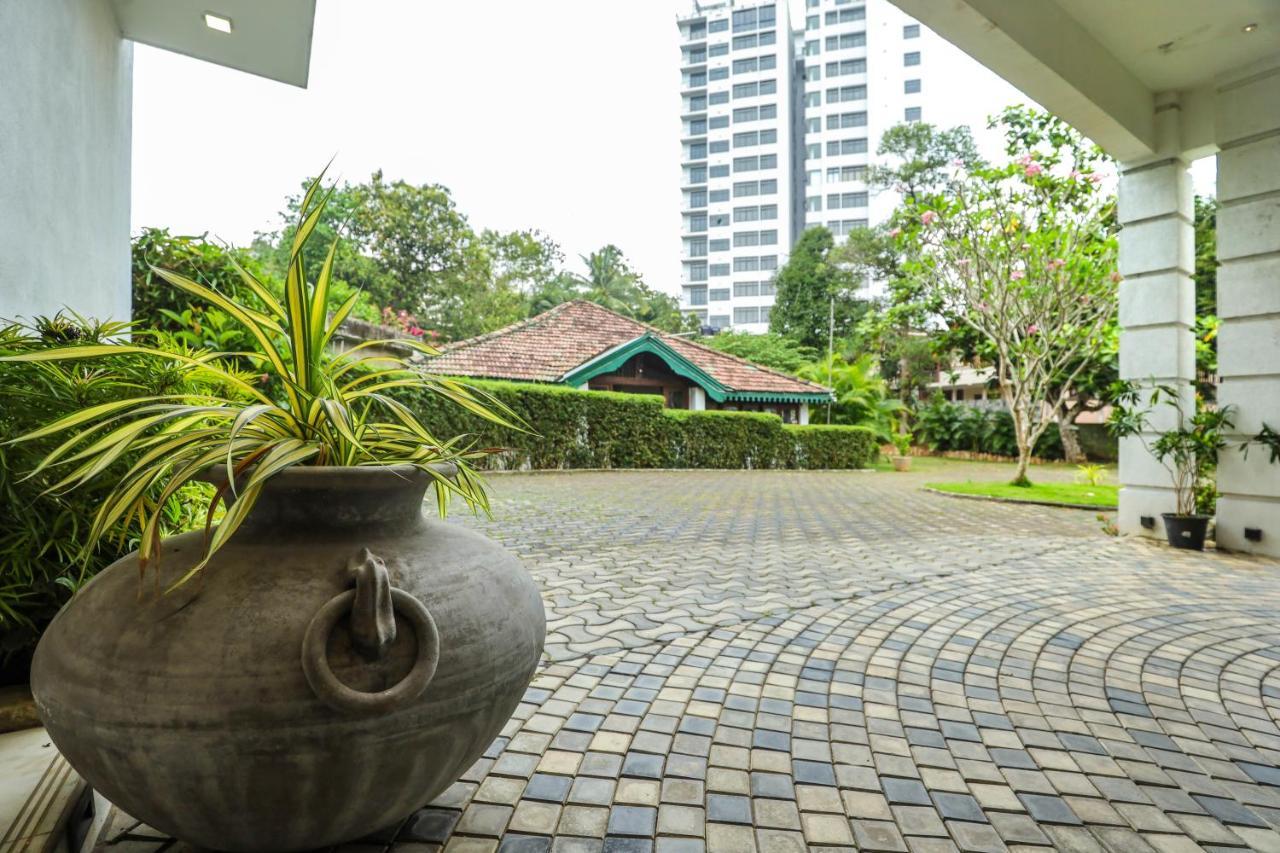 Hotel Ganthera Kandy Eksteriør billede