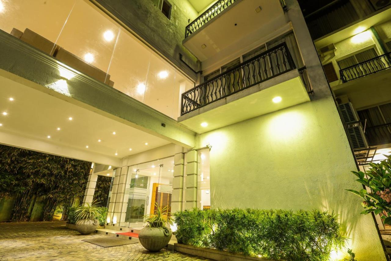 Hotel Ganthera Kandy Eksteriør billede