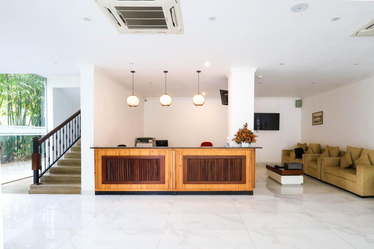 Hotel Ganthera Kandy Eksteriør billede