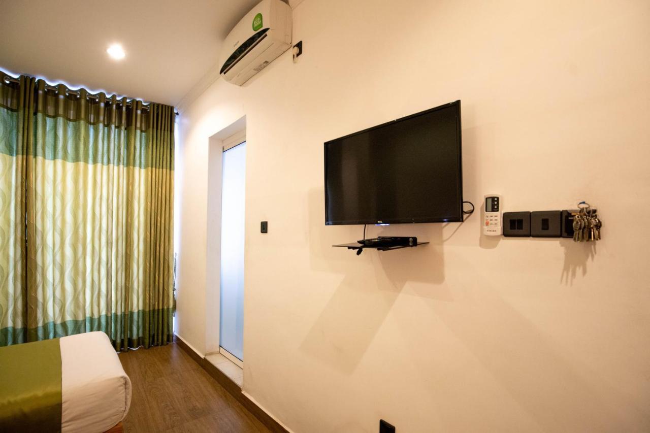 Hotel Ganthera Kandy Eksteriør billede