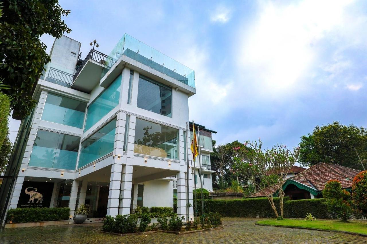 Hotel Ganthera Kandy Eksteriør billede