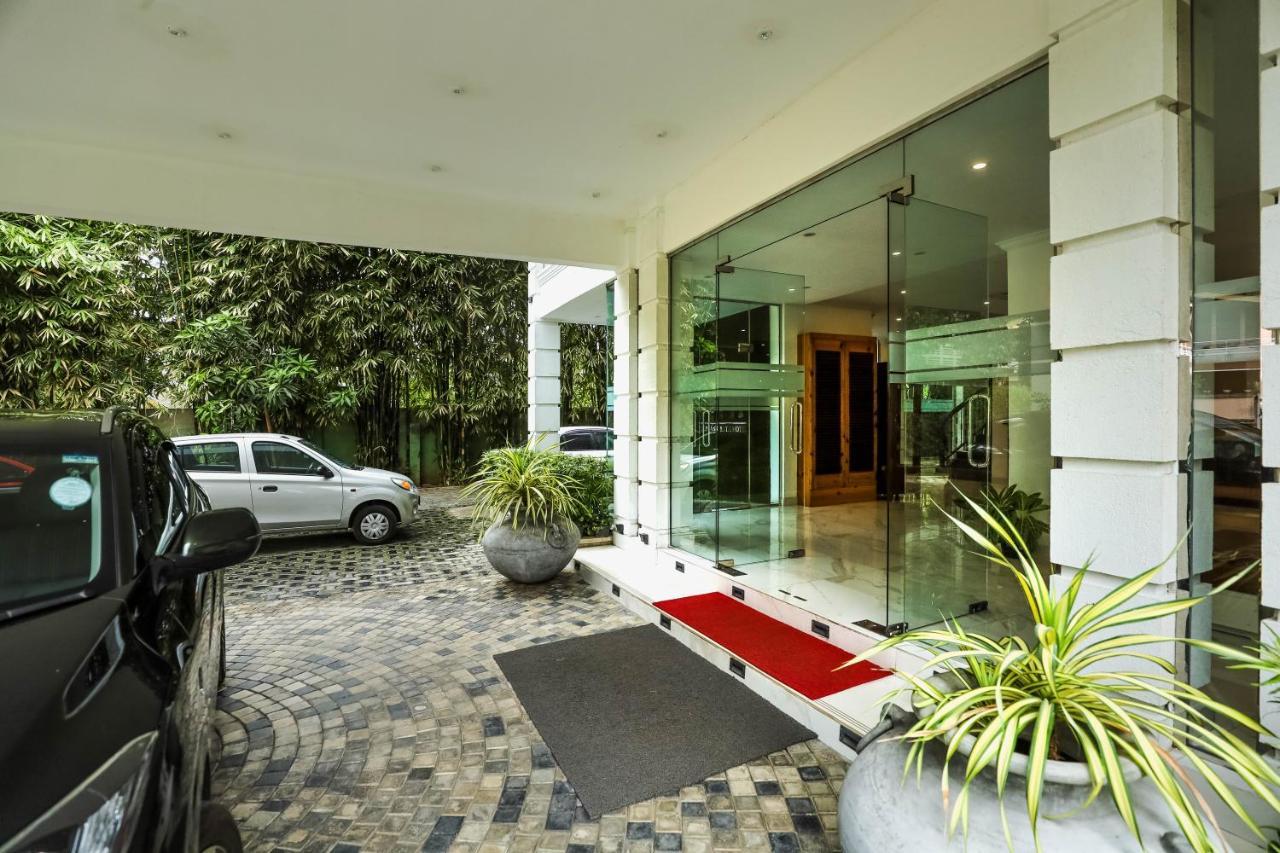 Hotel Ganthera Kandy Eksteriør billede