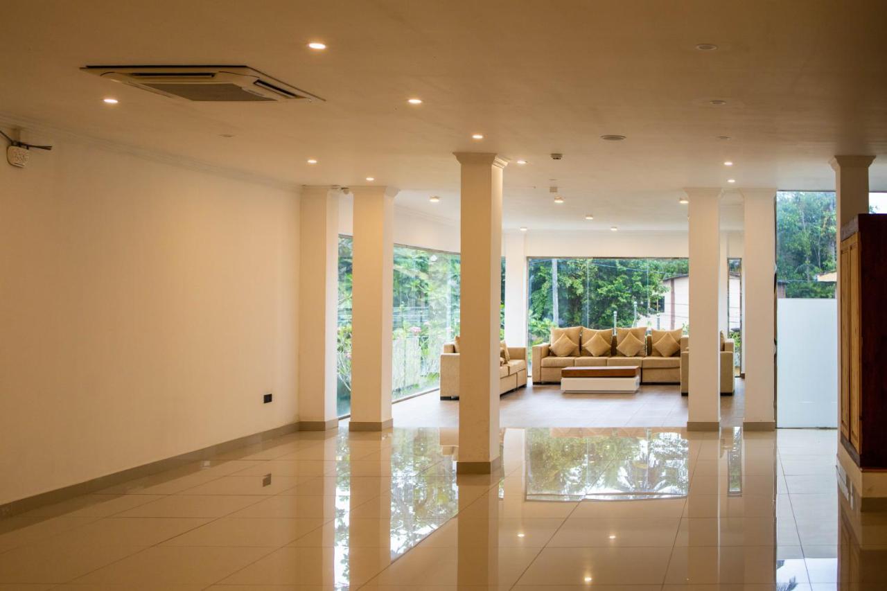 Hotel Ganthera Kandy Eksteriør billede