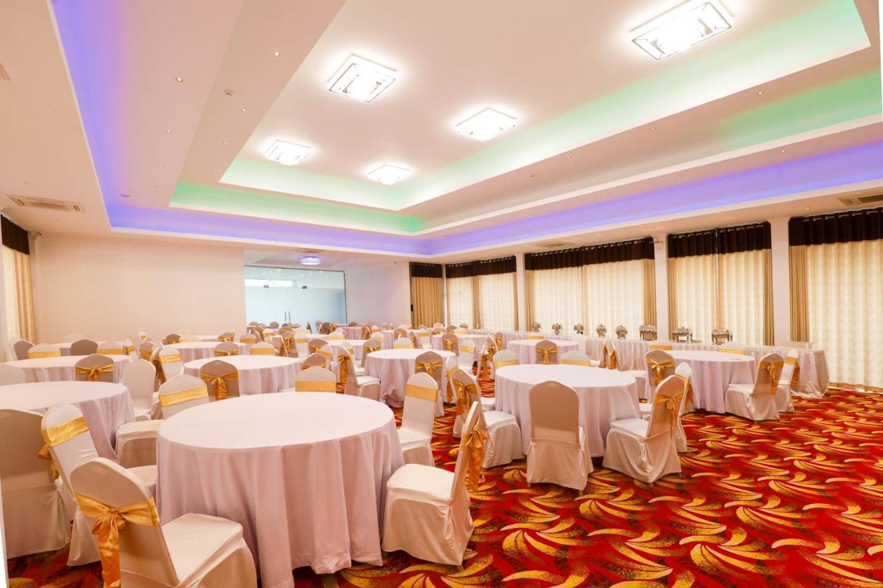 Hotel Ganthera Kandy Eksteriør billede