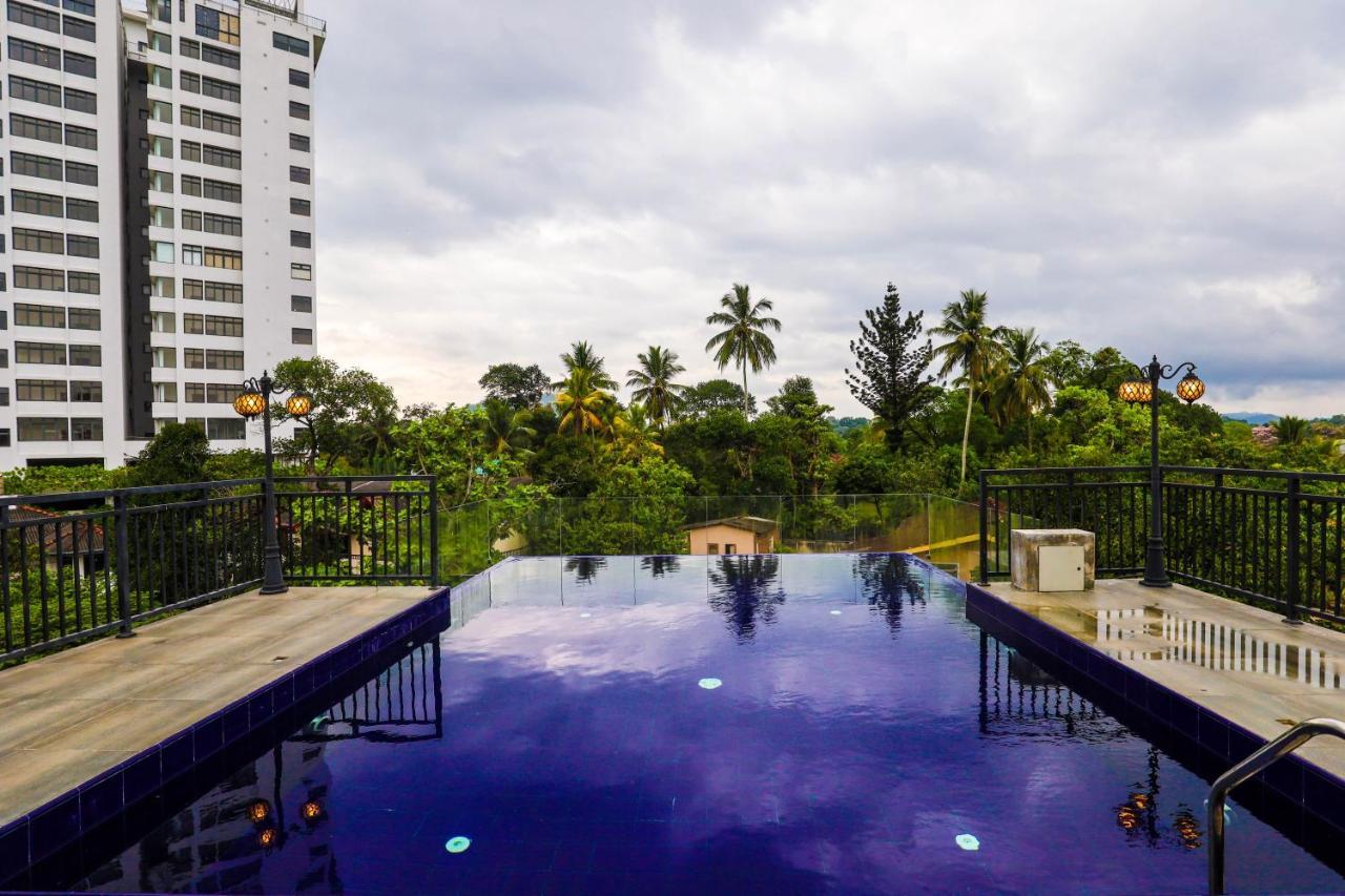 Hotel Ganthera Kandy Eksteriør billede