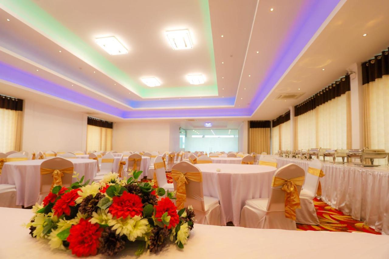 Hotel Ganthera Kandy Eksteriør billede