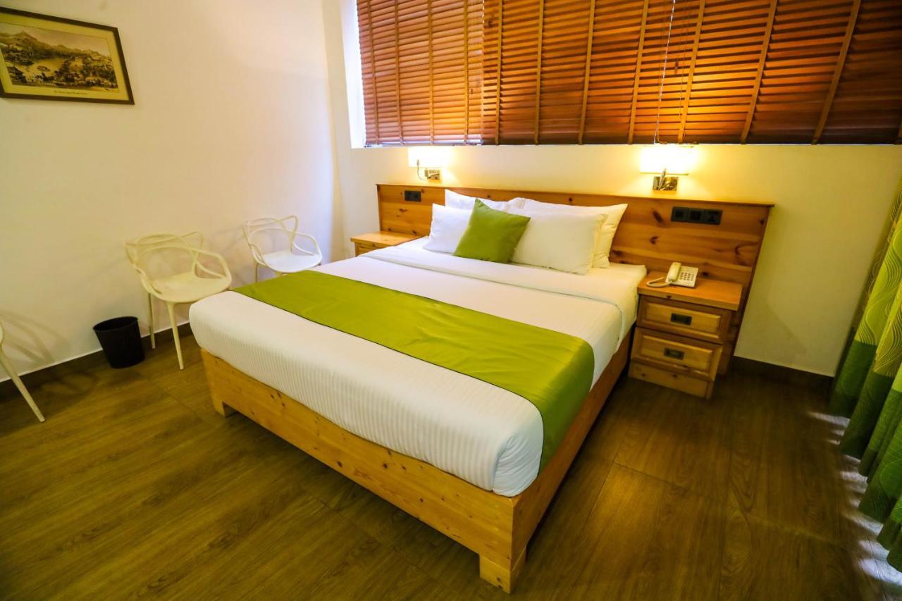 Hotel Ganthera Kandy Eksteriør billede