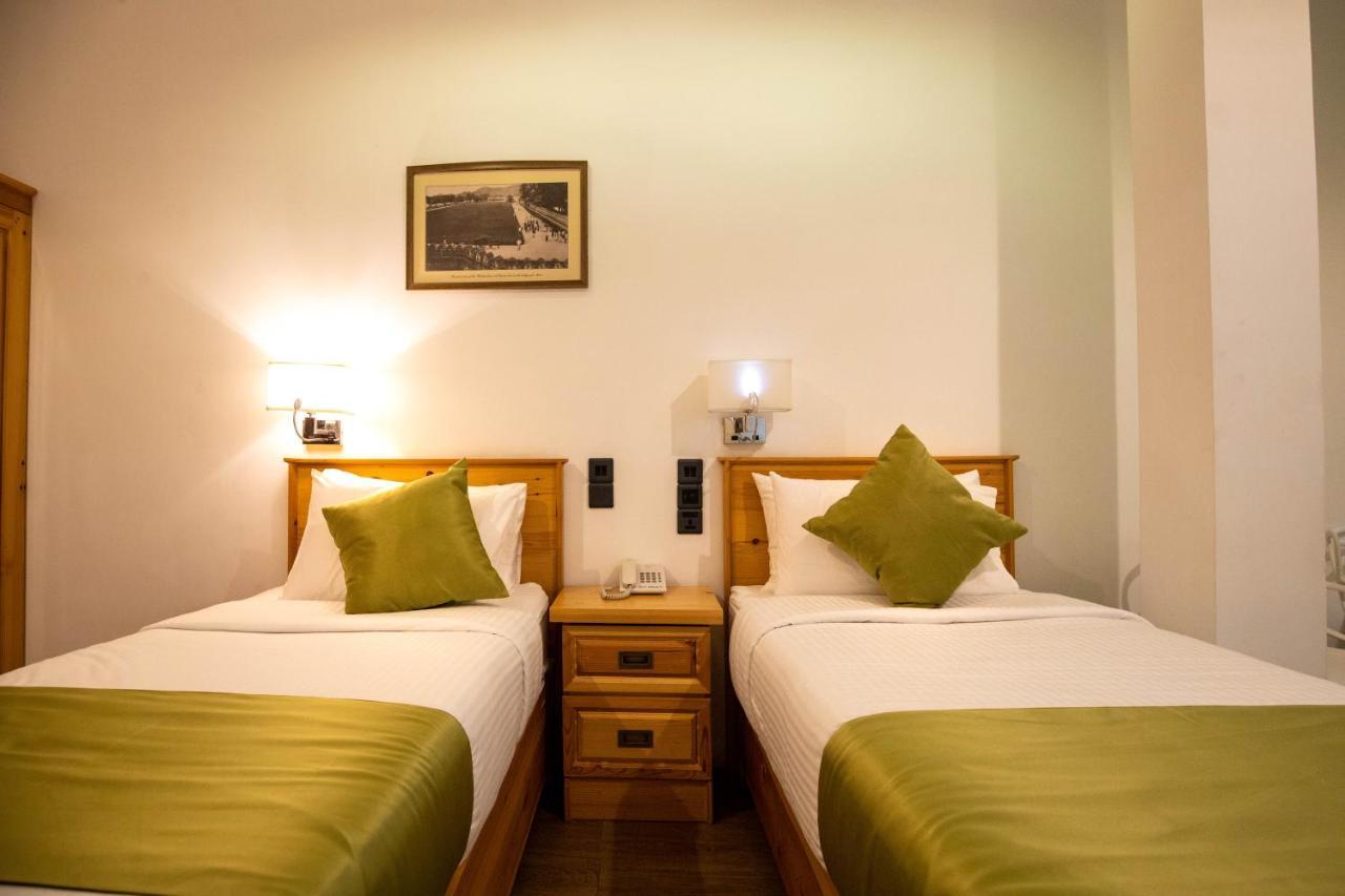 Hotel Ganthera Kandy Eksteriør billede