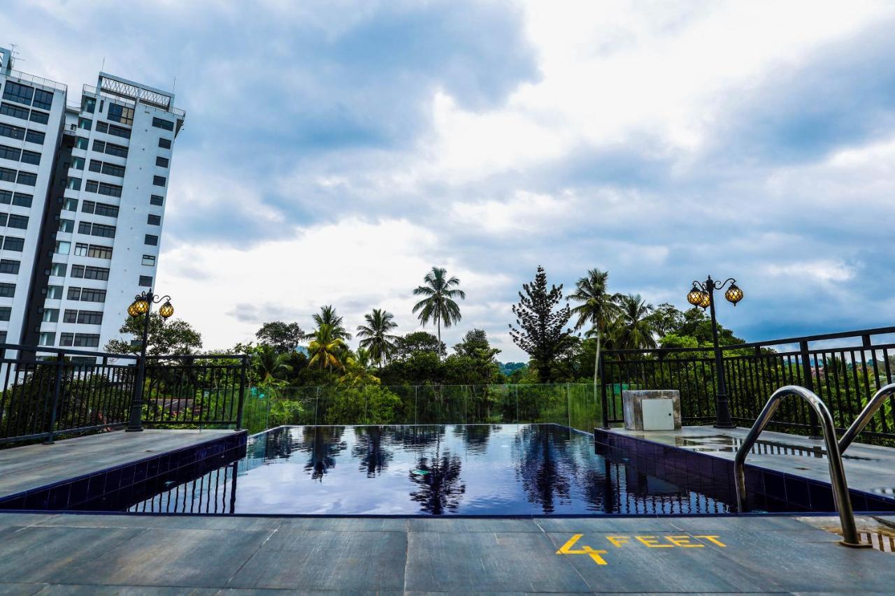 Hotel Ganthera Kandy Eksteriør billede