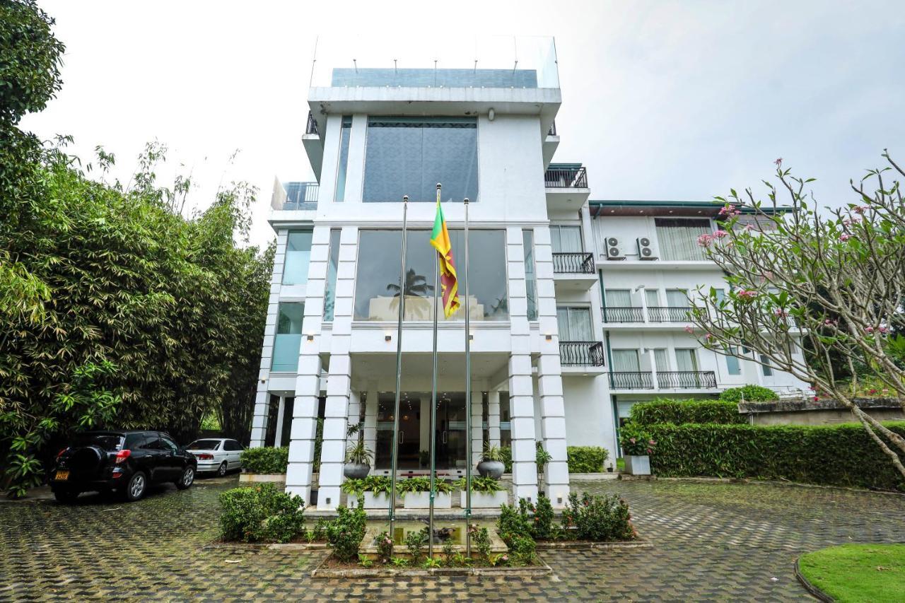 Hotel Ganthera Kandy Eksteriør billede