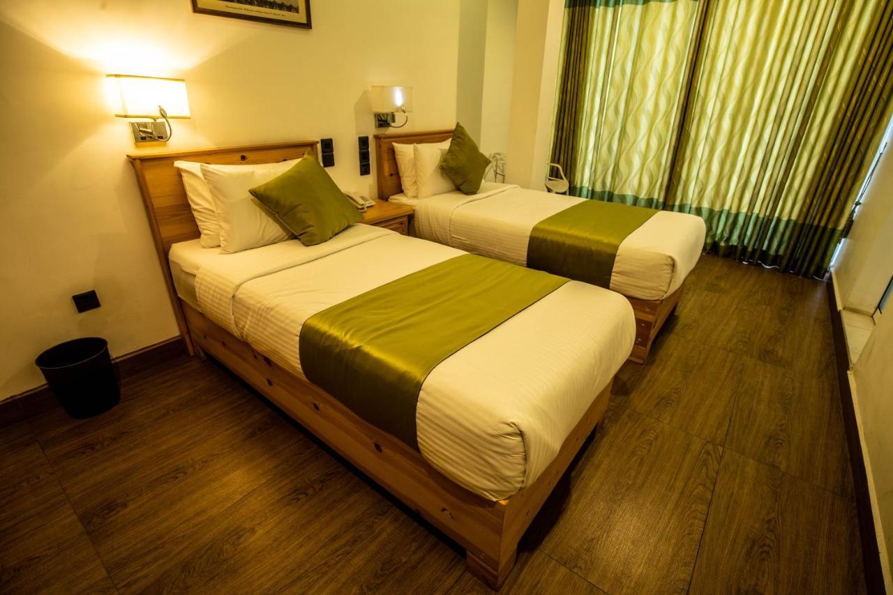 Hotel Ganthera Kandy Eksteriør billede