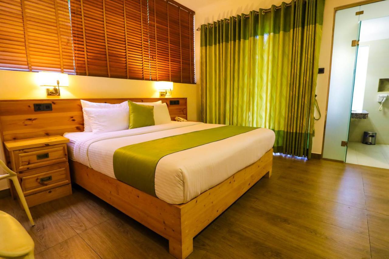 Hotel Ganthera Kandy Eksteriør billede