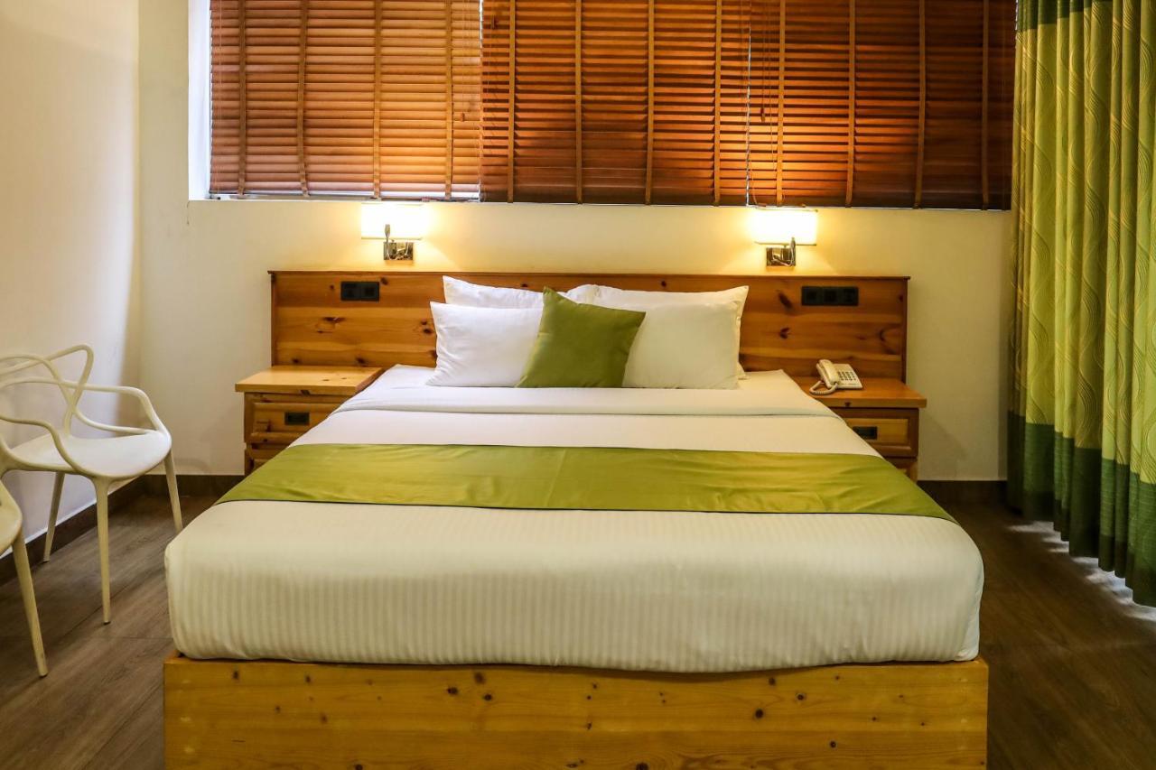 Hotel Ganthera Kandy Eksteriør billede