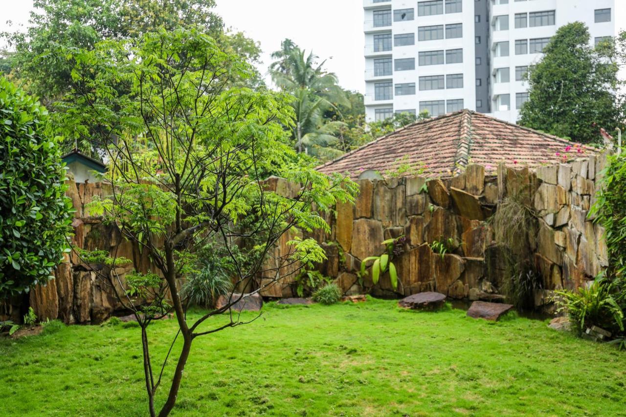 Hotel Ganthera Kandy Eksteriør billede