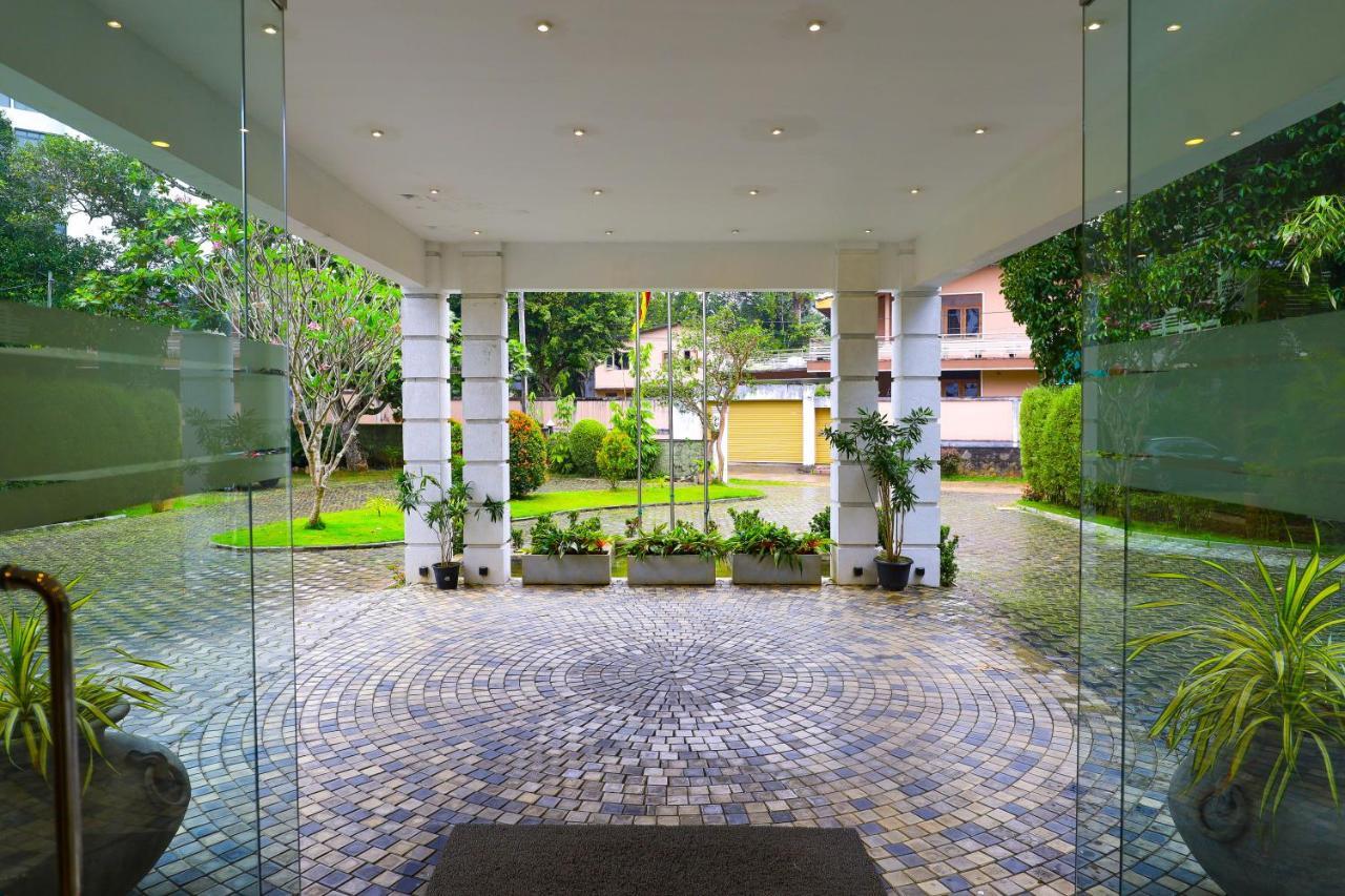 Hotel Ganthera Kandy Eksteriør billede