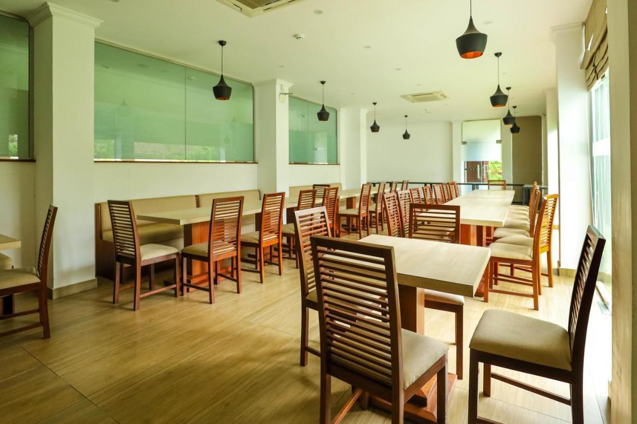 Hotel Ganthera Kandy Eksteriør billede
