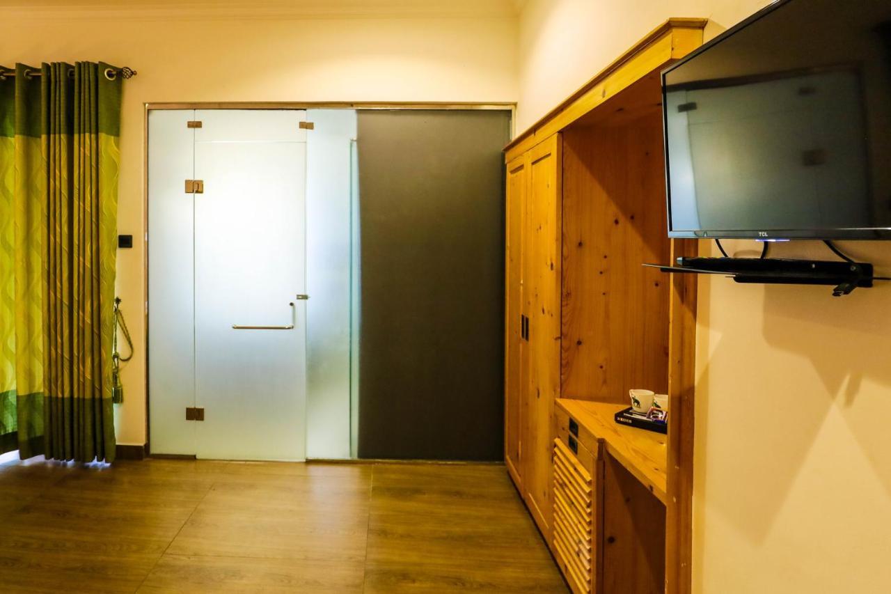 Hotel Ganthera Kandy Eksteriør billede
