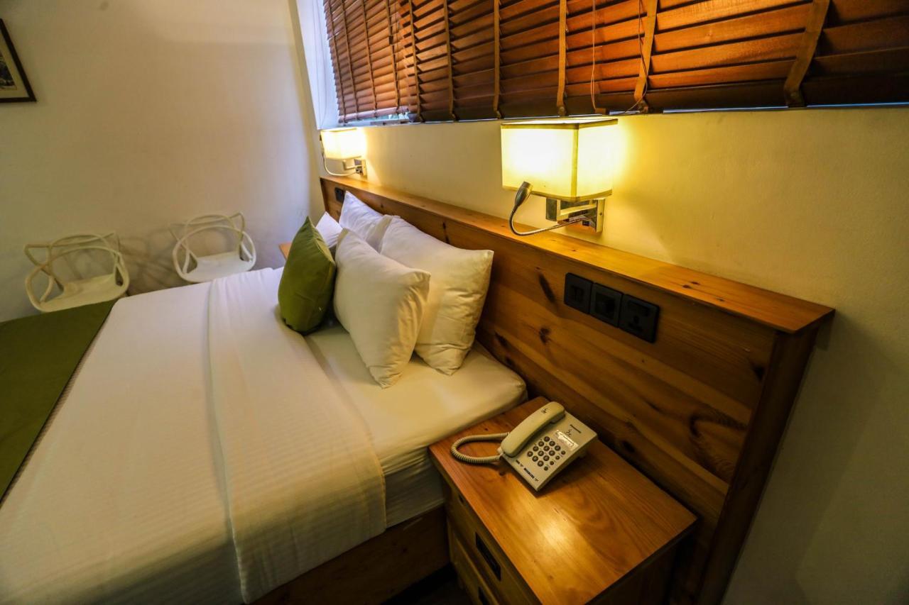 Hotel Ganthera Kandy Eksteriør billede