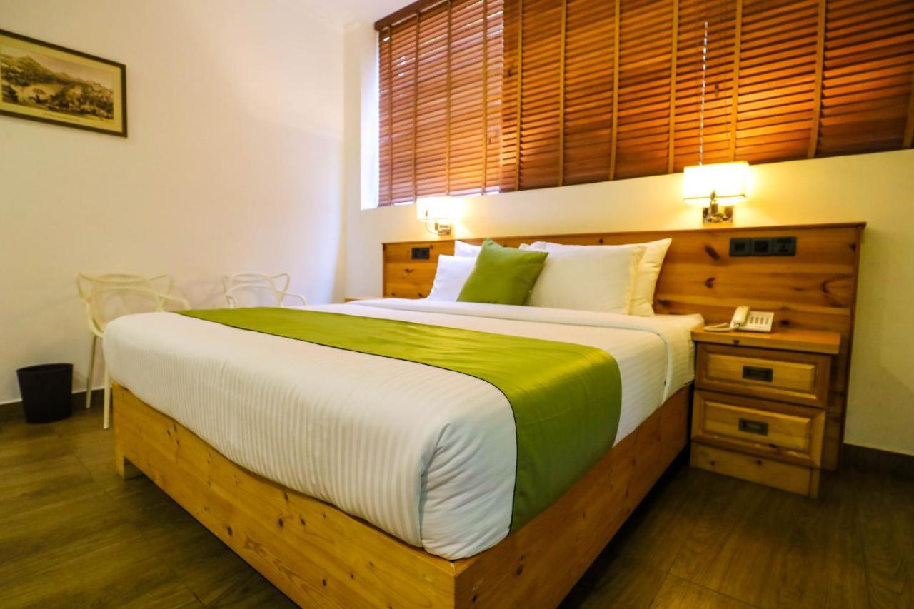 Hotel Ganthera Kandy Eksteriør billede