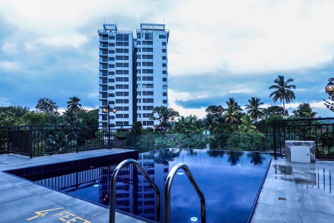Hotel Ganthera Kandy Eksteriør billede